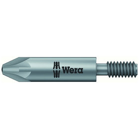 Wera® - 855/11 Bits, PZ 2 x 33mm