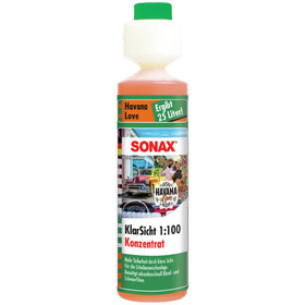 SONAX® - Klarsicht 1:100 Konzentrat Havana Love 250 ml