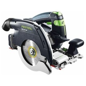 Festool - Akku-Handkreissäge HKC 55 Li 5,2 EB-Plus, 2x 5,2 Ah