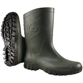 Dunlop® - PVC-Stiefel Dee, grün Größe 47