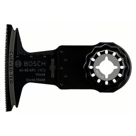 Bosch - Tauchsägeblatt HCS Wood,AIZ65BC (2608662357)