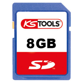 KSTOOLS® - SD-Speicherkarte, 8 GB
