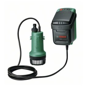 Bosch - Akku-Regenwasserpumpen GardenPump 18V-2000 (06008C4203)