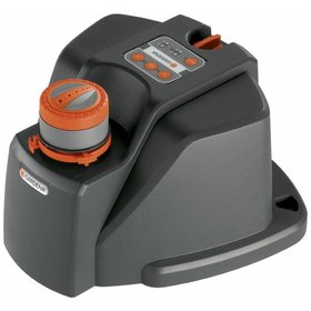 GARDENA - Comfort Vielflächenregner AquaContour automatic