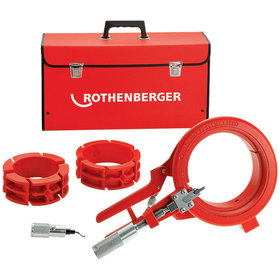 ROTHENBERGER - Abstech-und Anfasgerät Rocut Set 50/75/110