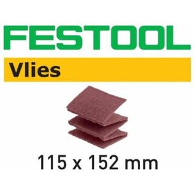 Festool - Schleifvlies 115 x 152mm MD 100 VL/25