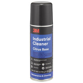 3M™ - Industrie-Reiniger Klar, 200ml