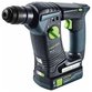 Festool - Akku-Bohrhammer SDS-plus BHC 18 C 3,1 I-Plus 2x 3,1Ah Systainer