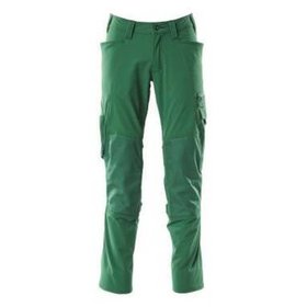 MASCOT® - Hose, Stretch 18479-311 ACCELERATE grün, Größe 82C52