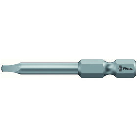 Wera® - 868/4 Innenvierkant Bits, # 1 x 50mm