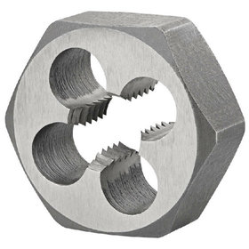 Dormer - Sechskant-Schneideisen HSS G(BSP) Unbeschichtet CLASS A F2721/4, M1/4