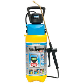 GLORIA® - easy Spray set 5l Gerät mit Akku Kompressor