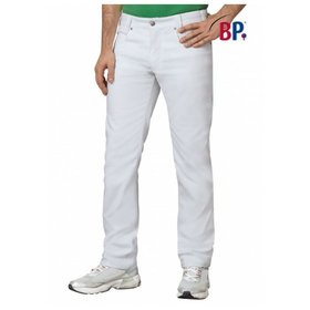 BP® - Herrenjeans 1733 687 weiß, Größe 33/34