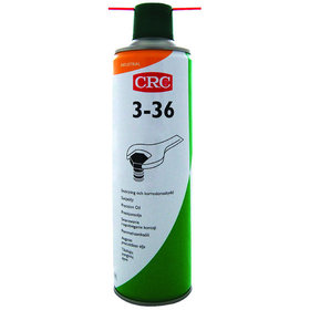 CRC® - Reiniger/Korrosionsschutzöl 3-36 Paraffinöl säure-/harzfrei 500ml Spraydose