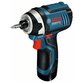 Bosch - Akku-Schlagschrauber GDR 12V-105, 1/4" Solo-Version, Karton (06019A6901)