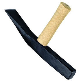 Idealspaten - Pflastererhammer 3,5 kg nordd. Form Eschenstiel