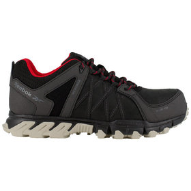 Reebok - Sicherheitsschuh Trail Grip IB1050S3 Größe 40, schwarz