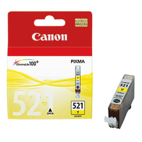 Canon - Tintenpatrone 2936B001 CLI521Y 9ml gelb
