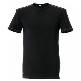 Planam - T-Shirt DuraWork Größe XS schwarz/grau