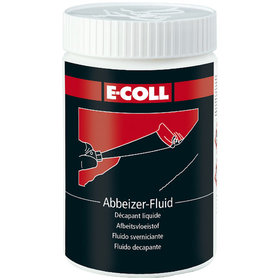 E-COLL - Abbeizer-Fluid lösemittelhaltig silikonfrei universell einsetzbar 1kg Dose