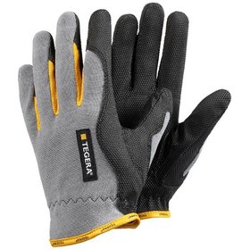 TEGERA® - Handschuh aus Synthetikleder 9124, Größe 10