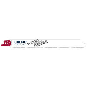 WILPU - Säbelsägeblatt Holz, Metall 1014C/200 5 Stück