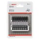 Bosch - Doppelklingen Schrauberbit-Set Impact Control, 8-teilig, PH2-T20, 65mm (2608522335)