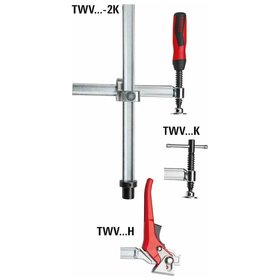 BESSEY® - Spannelement für Schweißtisch mit variabler Ausladung TWV16K