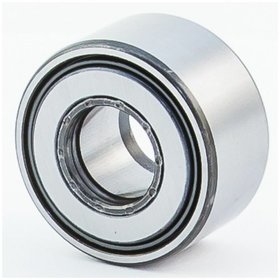 SKF - Stützrollen NATR-10-PPXA, Innend 10mm, Außend 30mm, Breite 15mm