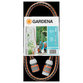 GARDENA - Anschlussgarnitur Comfort Flex 13mm (1/2"), 1,5m