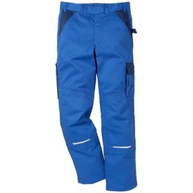 KANSAS® - Bundhose Icon Two 2019 LUXE, königsblau/marineblau, Größe C52