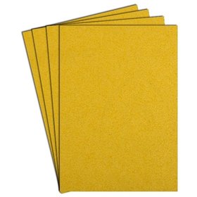 KLINGSPOR - Schleifpapier-Bogen PS 30 D, 230 x 280mm Korn 120, 50 Stück