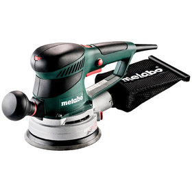 metabo® - Exzenterschleifer SXE 450 TurboTec (600129700), metaBOX 215