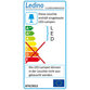 LEDINO - LED-Wand-/Deckenleuchten 10SG, 10W, D-Zertif. Schwabing