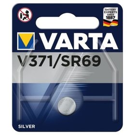 VARTA® - Knopfzelle 1,55V SR69 Silberoxid 44mAh ø9,5x2,1mm RW315/SR920SW