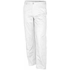 qualitex® - Bundhose "basic" weiß, Größe 42