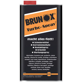 BRUNOX® - Turbo Spray 5 L Kanister