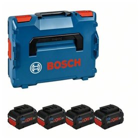 Bosch - Akkupack 4x ProCORE18V 5.5Ah (1600A02A2U)