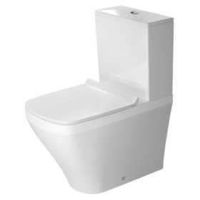 DURAVIT - Stand-Tiefspül-WC DuraStyle 630mm