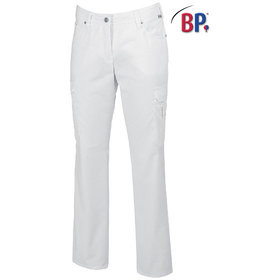 BP® - Damenjeans 1642 686 weiß, Größe 44n