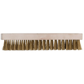 KSTOOLS® - BRONZEplus Handbürste 245 x 60 x 50mm