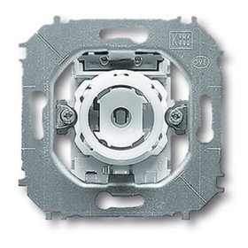 Busch-Jaeger - Drucktaster-Modul ws 1W U m.Bel IP20 mt UP mit Beleuchtung