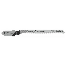 Bosch - Stichsägeblatt T 101 AOF Special for Laminate 3er-Pack (2608636432)