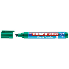 edding - 383 Flipchartmarker grün