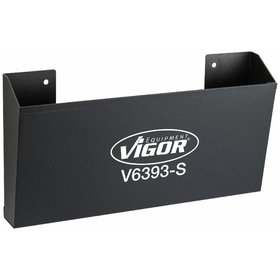 VIGOR® - Dokumenten-Halter ∙ klein ∙ Bodentiefe 43 mm ∙ V6393-S