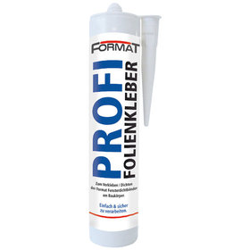 FORMAT - Profi-Folienkleber Kartusche 310ml Temperaturbereich -20°C bis 80°C