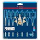 Bosch - EXPERT SelfCut Speed Flachfräsbohrer-Set, 16/18/20/22/25/32 mm, 7-tlg. (2608900334)