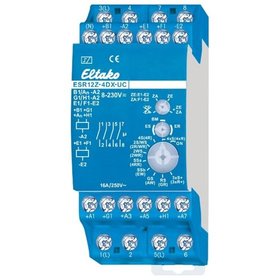 Eltako - Installationsrelais 2TE elektr REG 4S 8-230V/UC 16A