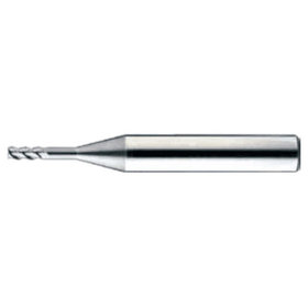 COGO Tools - VHM Schaftfräser für Aluminium Helix 45° 2mm 3AHM020040S06