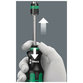 Wera® - 817 R Bits-Handhalter mit Rapidaptor Schnellwechselfutter, 1/4" x 133mm